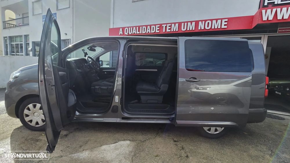 Citroën Spacetourer 1.6 BlueHDi XL Feel - 12