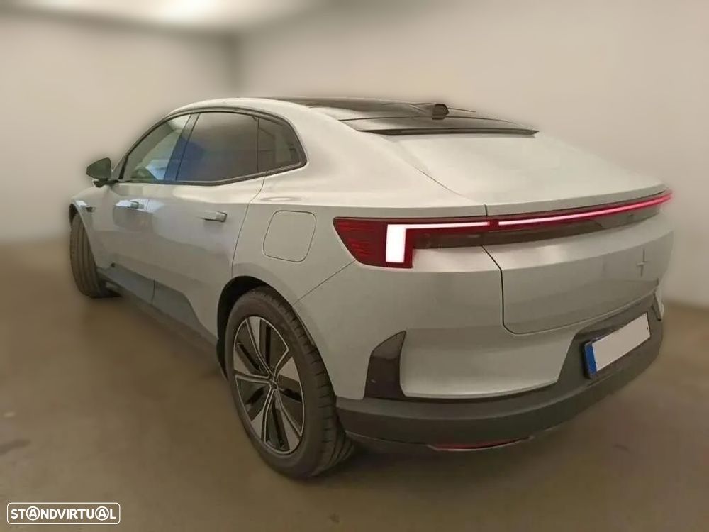 Polestar 4 coupé Long Range 100 kWh Single Motor Plus - 5