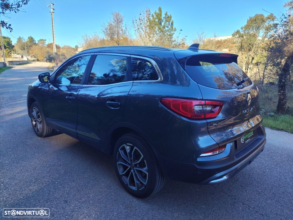 Renault Kadjar 1.5 dCi Intens - 13