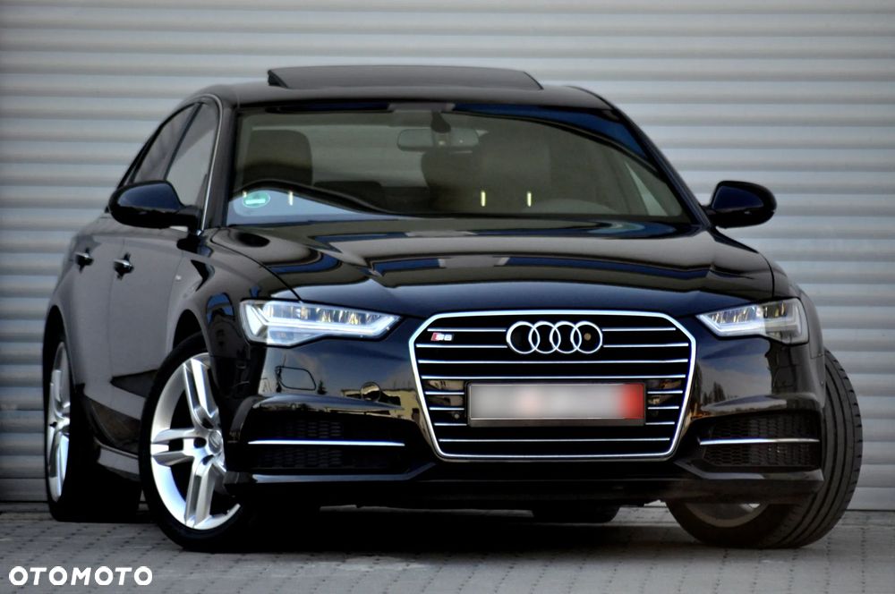 Audi A6 Limousine - 1
