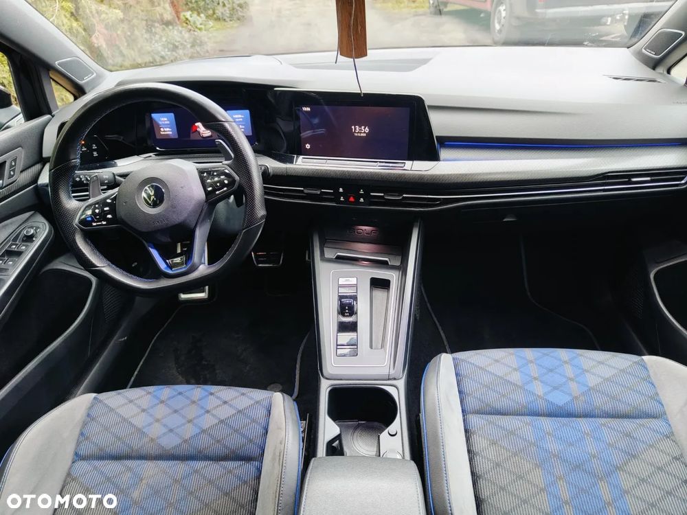 Volkswagen Golf 2.0 TSI OPF 4Motion DSG R - 9