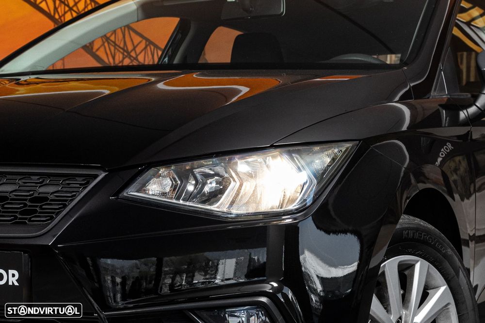 SEAT Ibiza 1.6 TDI Reference - 8