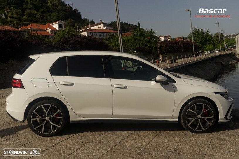 VW Golf 1.4 TSI GTE+ DSG - 12