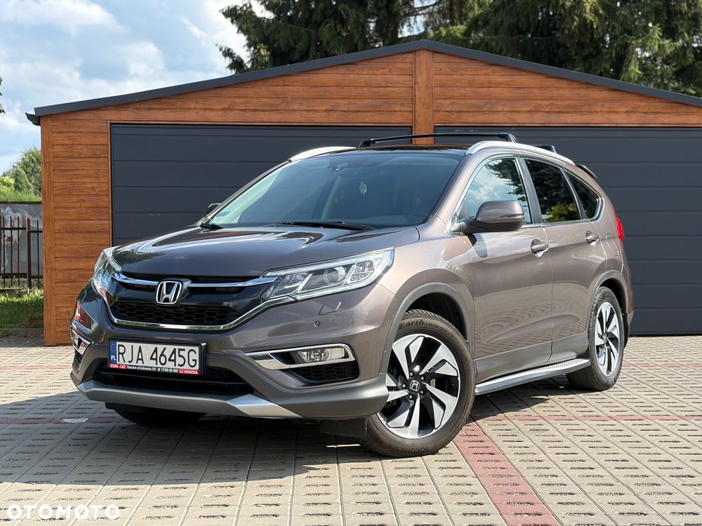 Honda CR-V 1.6i-DTEC Elegance - 1