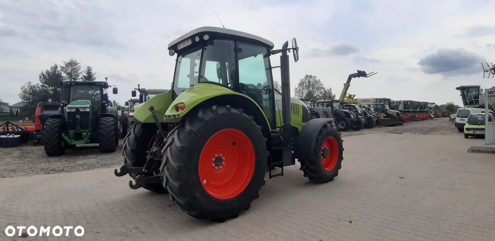 Claas Arion 620 - 3