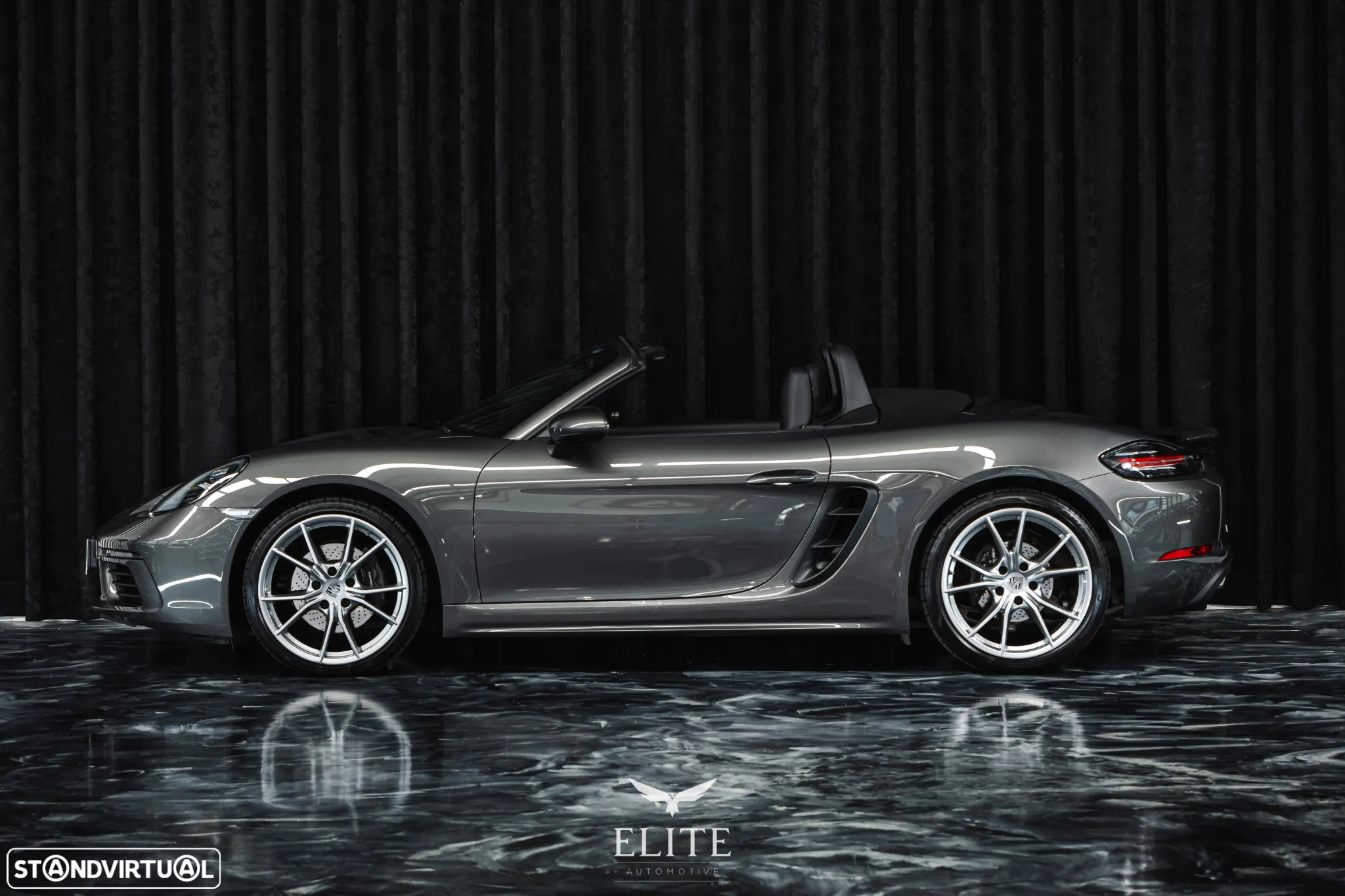 Porsche 718 Boxster 2.0 PDK - 3