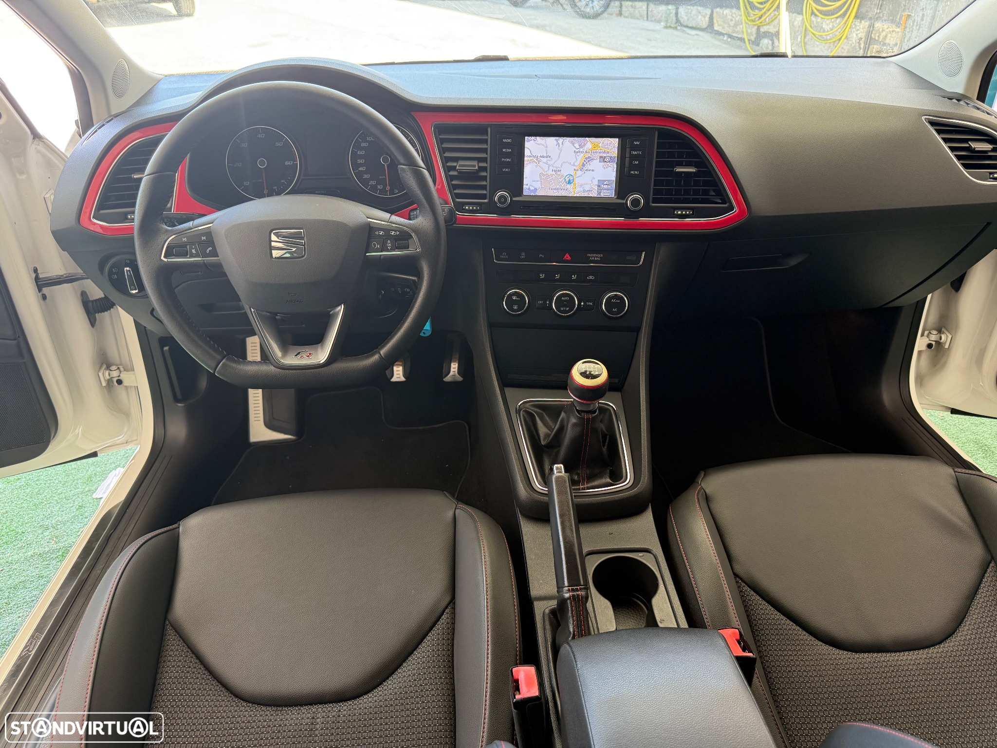 SEAT Leon SC 2.0 TDI FR S/S - 44
