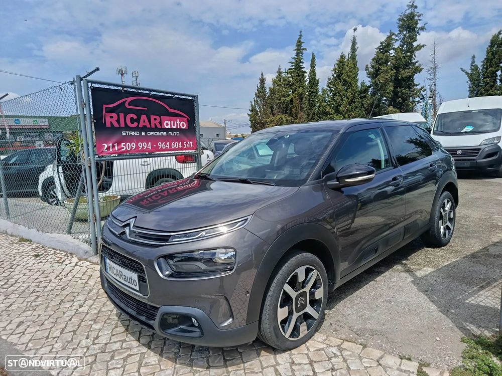 Citroën C4 Cactus PureTech 130 Stop&Start EAT6 Shine - 6