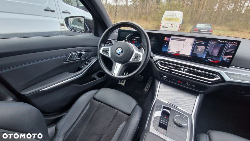BMW Seria 3 320d Edition M Sport Shadow - 20