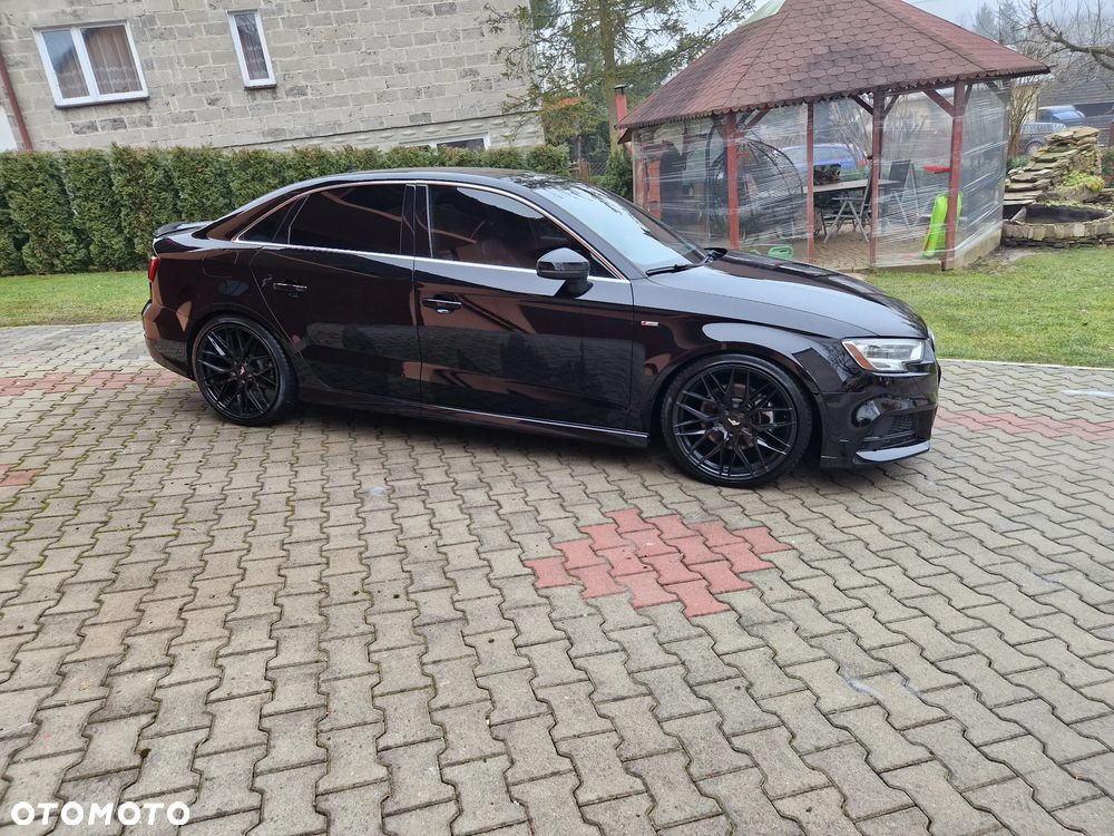 Audi A3 Limousine 2.0 TFSI quattro S tronic sport - 11