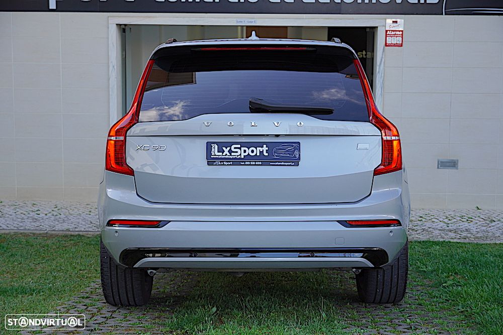 Volvo XC 90 2.0 T8 PHEV Plus Dark AWD - 13