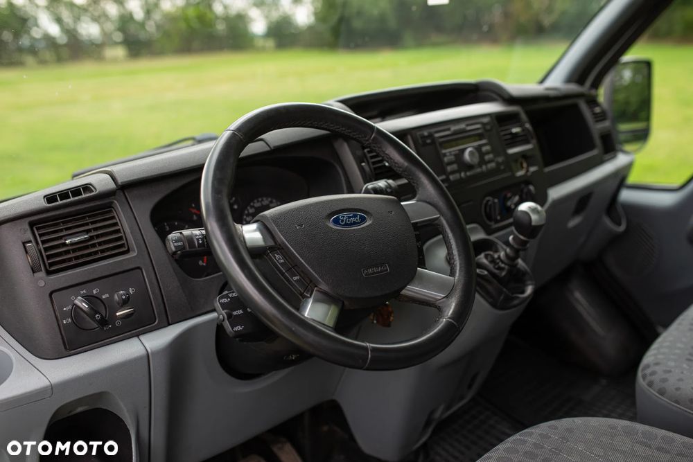 Ford TRANSIT - 14