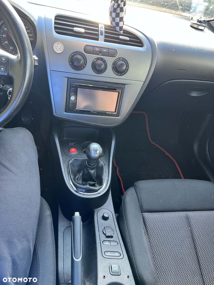 Seat Leon 1.9 TDI Audience - 10