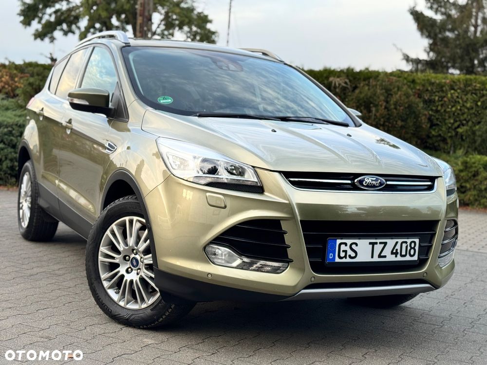 Ford Kuga 2.0 TDCi 4x4 Titanium - 26