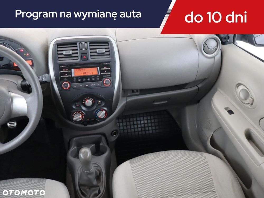Nissan Micra - 10