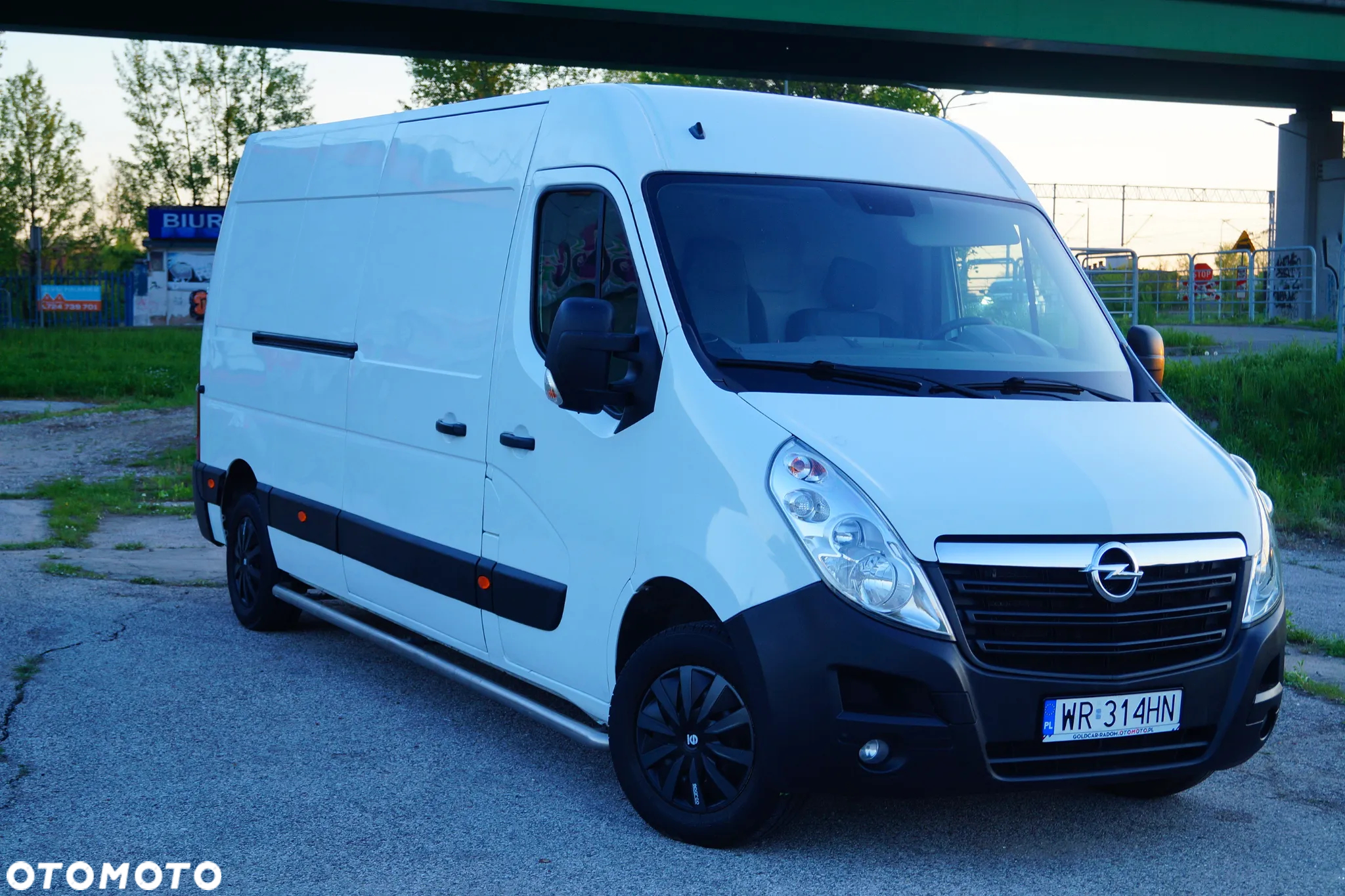 Opel MOVANO 2.3DCI L3h2 MAX - 8