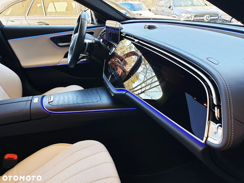 Mercedes-Benz Klasa E - 25