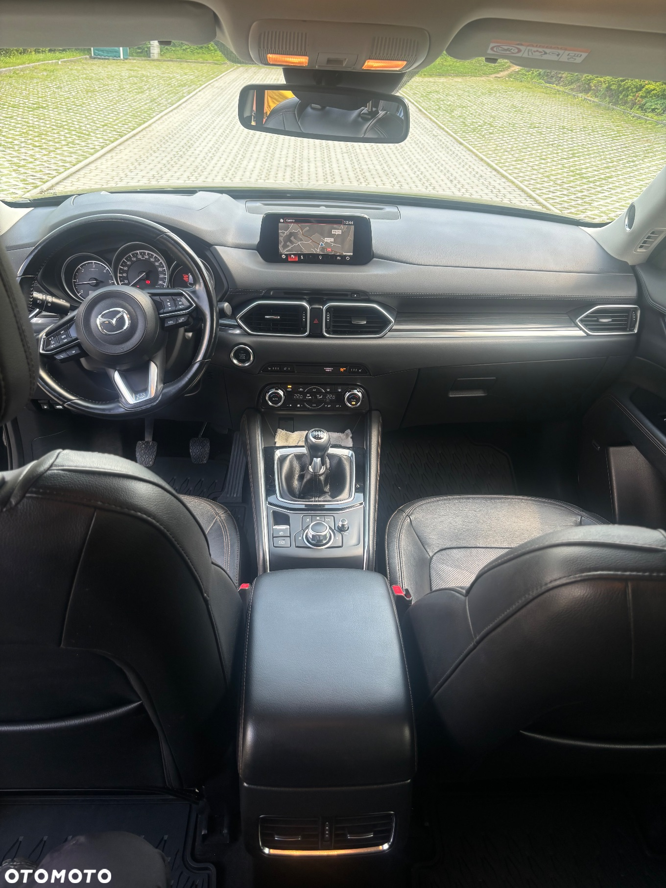 Mazda CX-5 2.2 D Skypassion AWD - 9