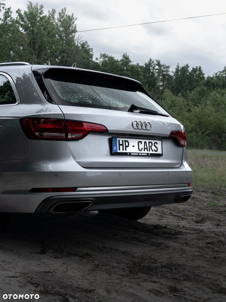 Audi A4 Avant 2.0 TDI S tronic sport - 9