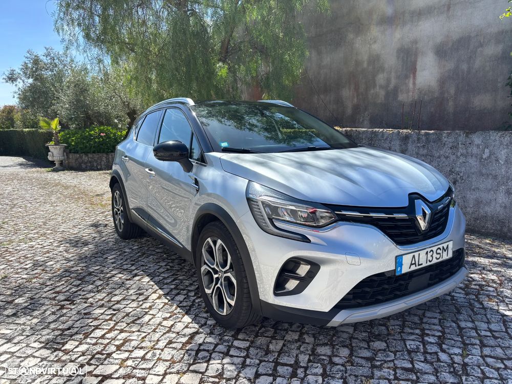 Renault Captur 1.0 TCe Intens Bi-Fuel - 2