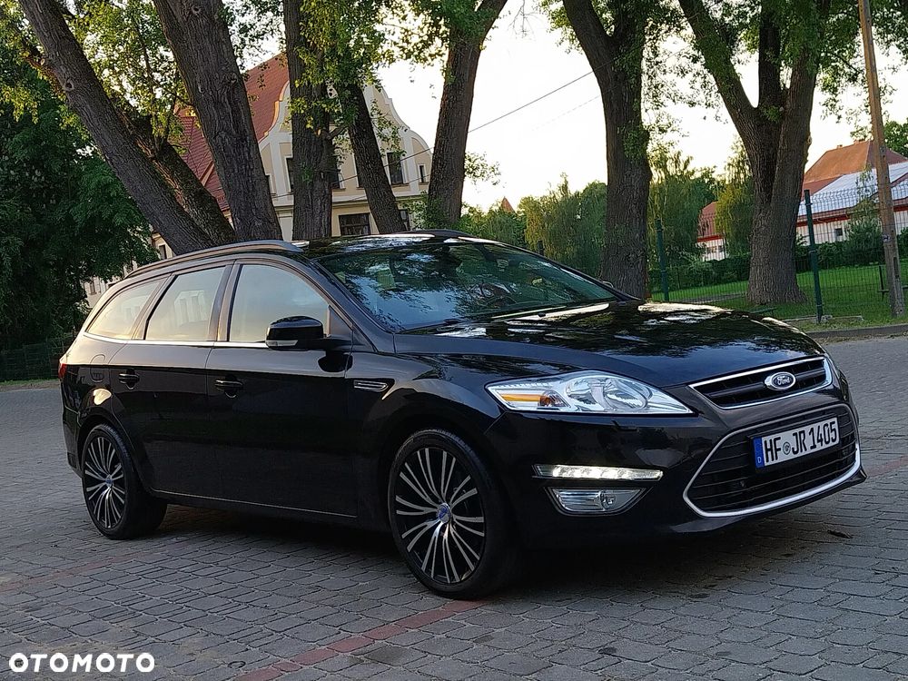 Ford Mondeo 2.0 TDCi Titanium S - 5