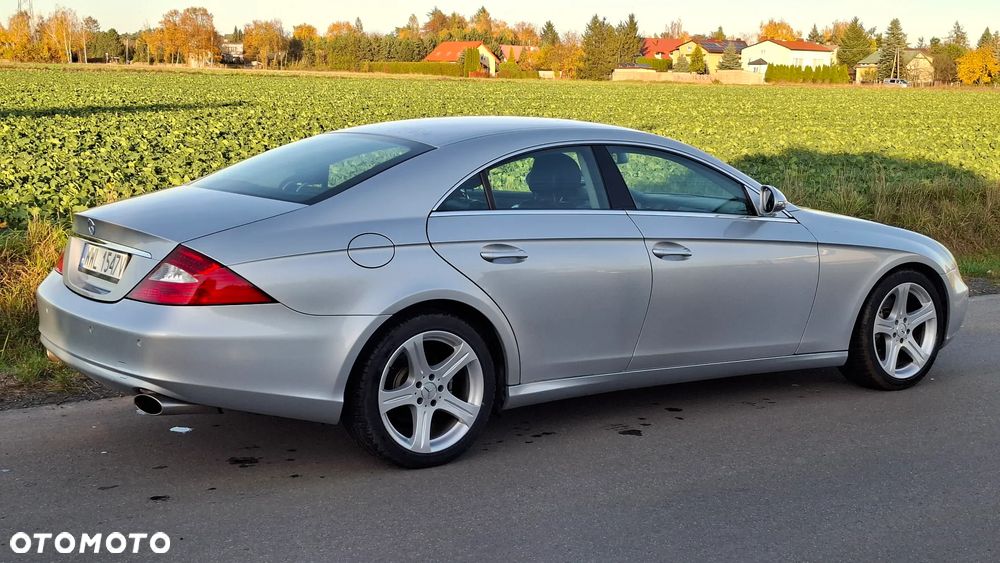 Mercedes-Benz CLS 350 - 4