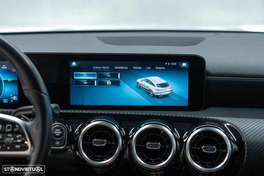 Mercedes-Benz CLA 180 d Shooting Brake Business Solutions.Grande Frota Aut. - 29