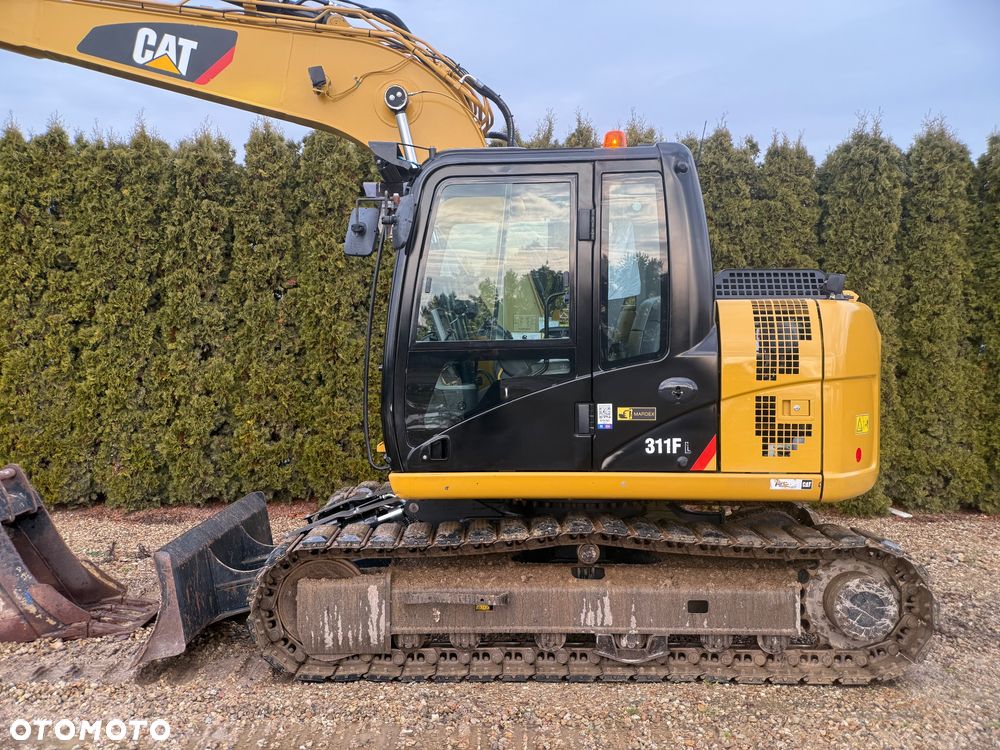 Caterpillar 311 FL RR - 6