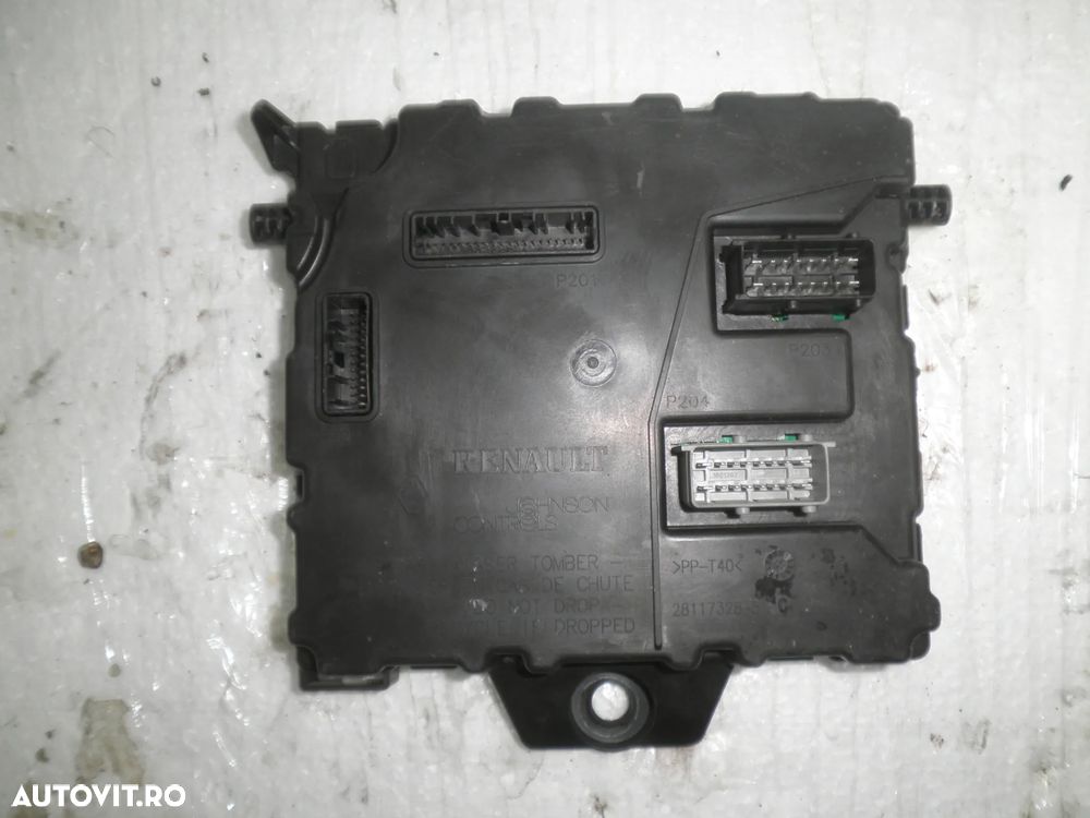 Modul BCM Renault Master 3, Opel Movano, 2.3 DCI 284B18927R