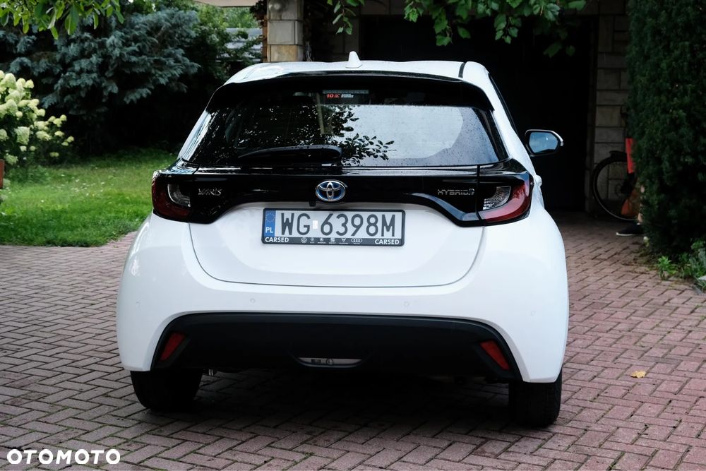 Toyota Yaris 1.5 VVT-i Style Selection - 6