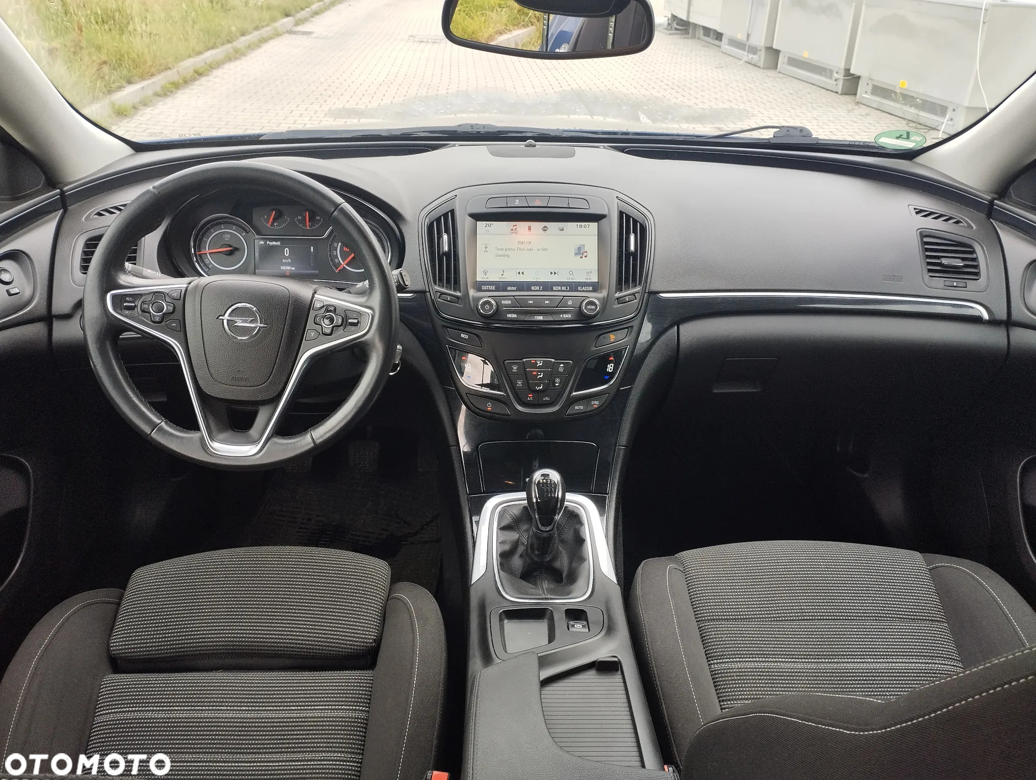Opel Insignia 2.0 CDTI ecoFLEX Start/Stop Edition - 9