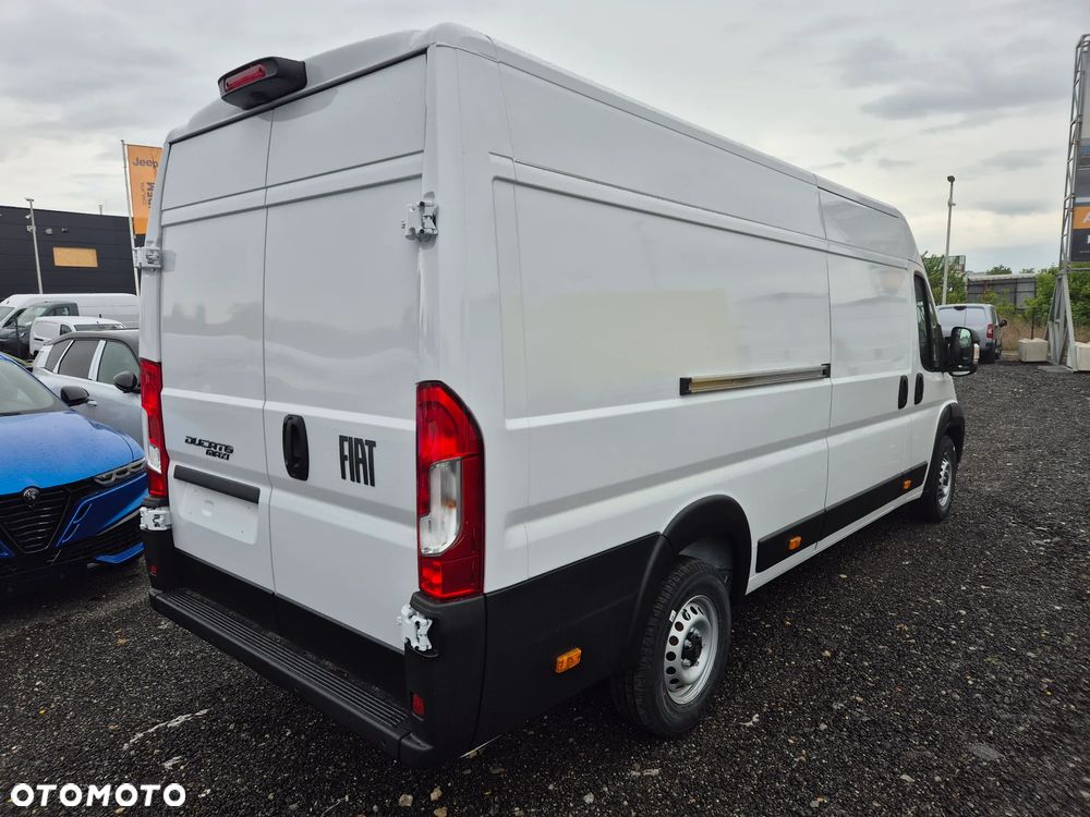 Fiat Ducato Maxi Furgon L4H2 3,5T 2.2 Diesel 180KM !! OD RĘKI !! - 6