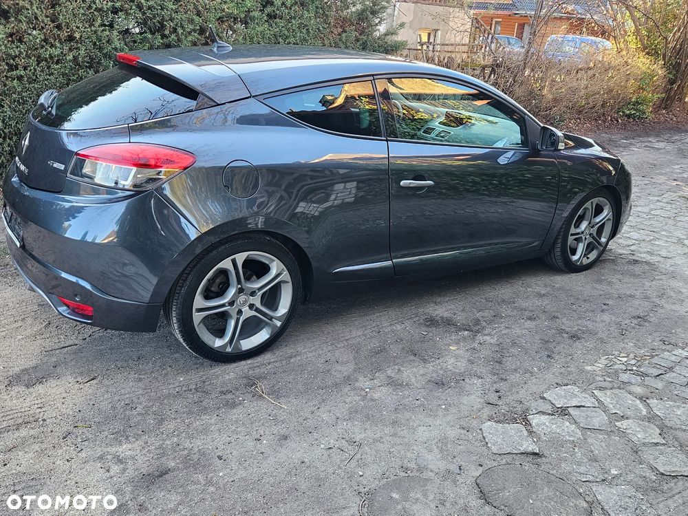 Renault Megane 2.0 16V TCE GT - 11