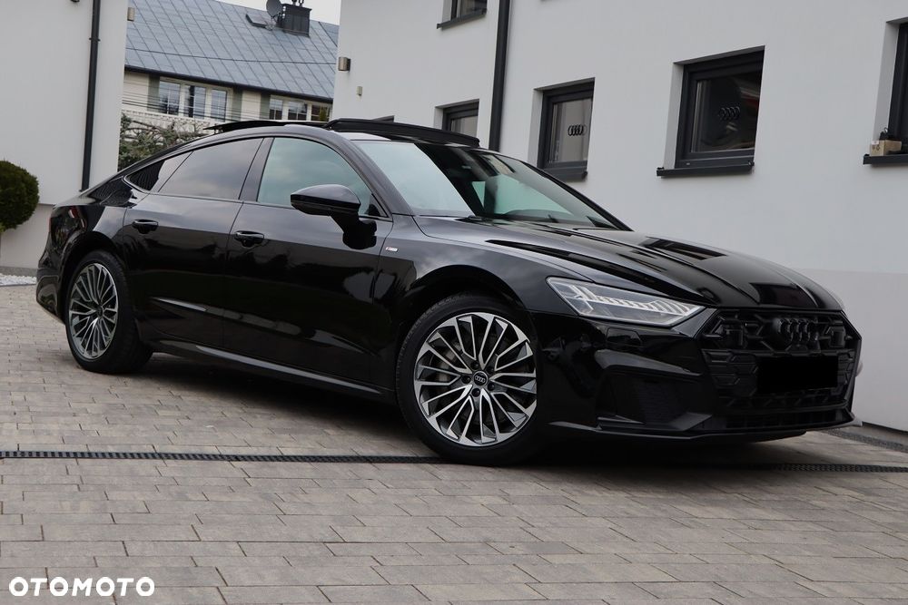 Audi A7 Sportback - 3