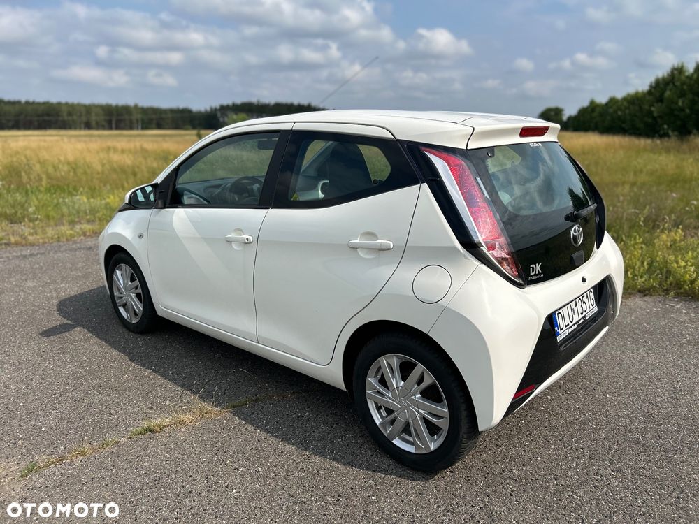 Toyota Aygo - 2