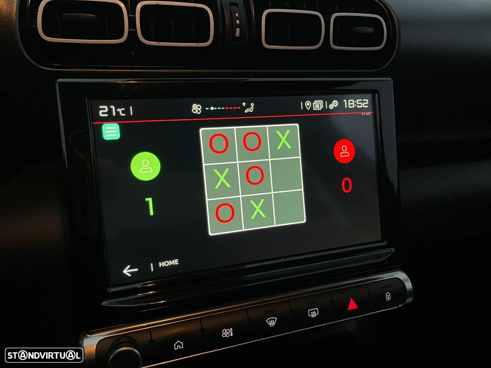 Citroën C3 Aircross BlueHDI 120 Stop & Start EAT6 SHINE PACK - 20