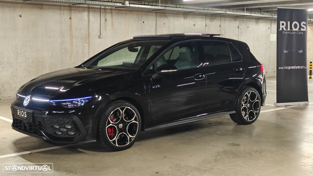 VW Golf 1.5 TSI e-Hybrid GTE DSG - 4
