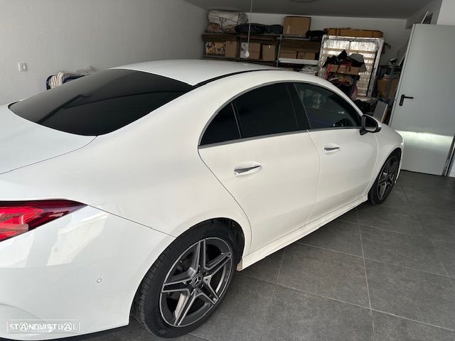 Mercedes-Benz CLA 200 d AMG Line Aut. - 4