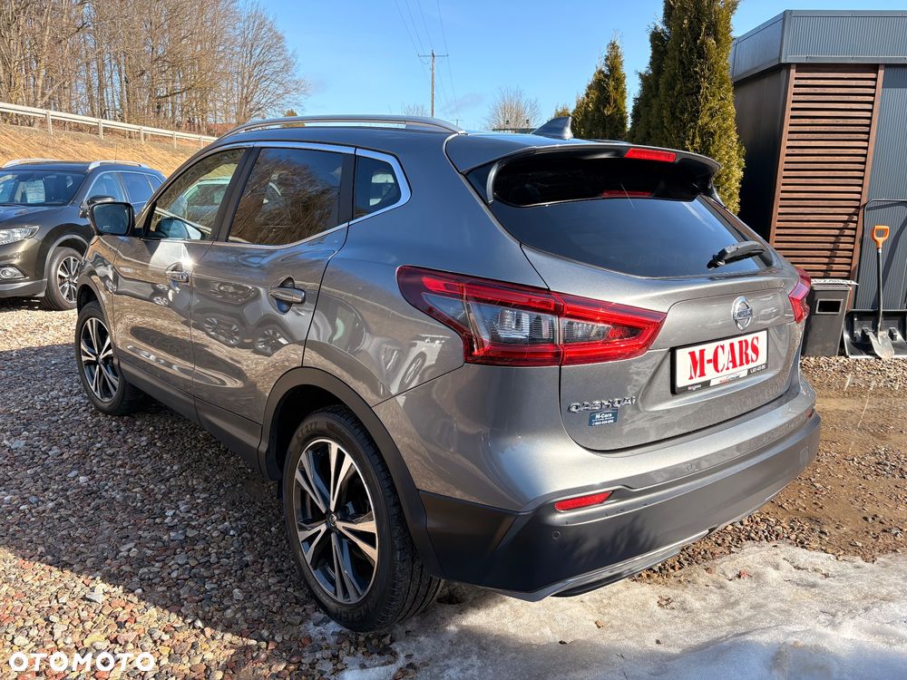 Nissan Qashqai 1.5 dCi Tekna EU6 - 5