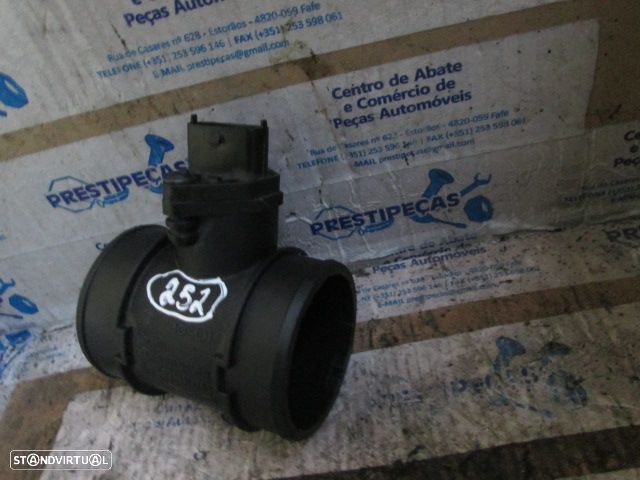 Massa De Ar 0281002451 05293155AB CHRYSLER VOYAGER 2002 25CRD BOSCH CHRYSLER GRAND VOYAGER 4 FASE 2 LONG 2006 2.8CRD 150CV 5P PRETO - 2