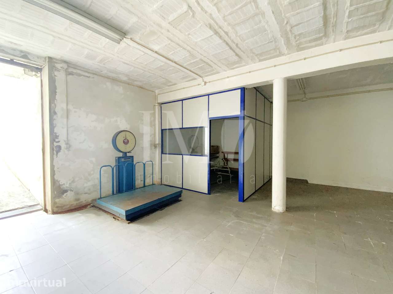 Garagem / Armazém com 200 m² junto à Nacional N205 – Galegos, Barcelos - Grande imagem: 3/13