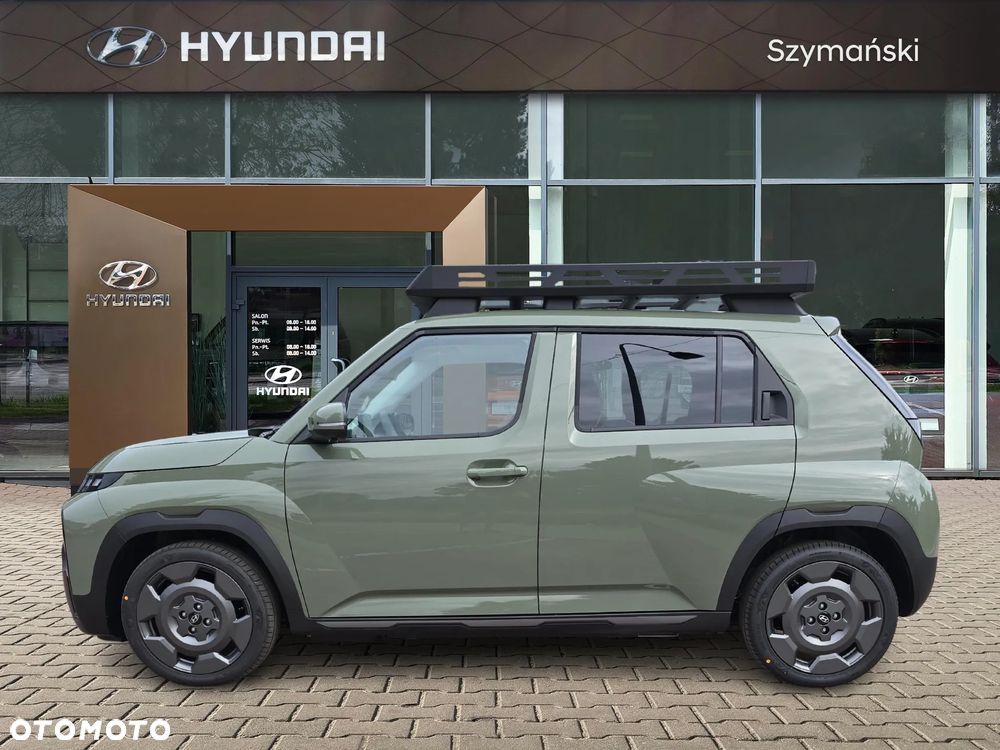Hyundai Inster 49kWh Cross Smart - 2
