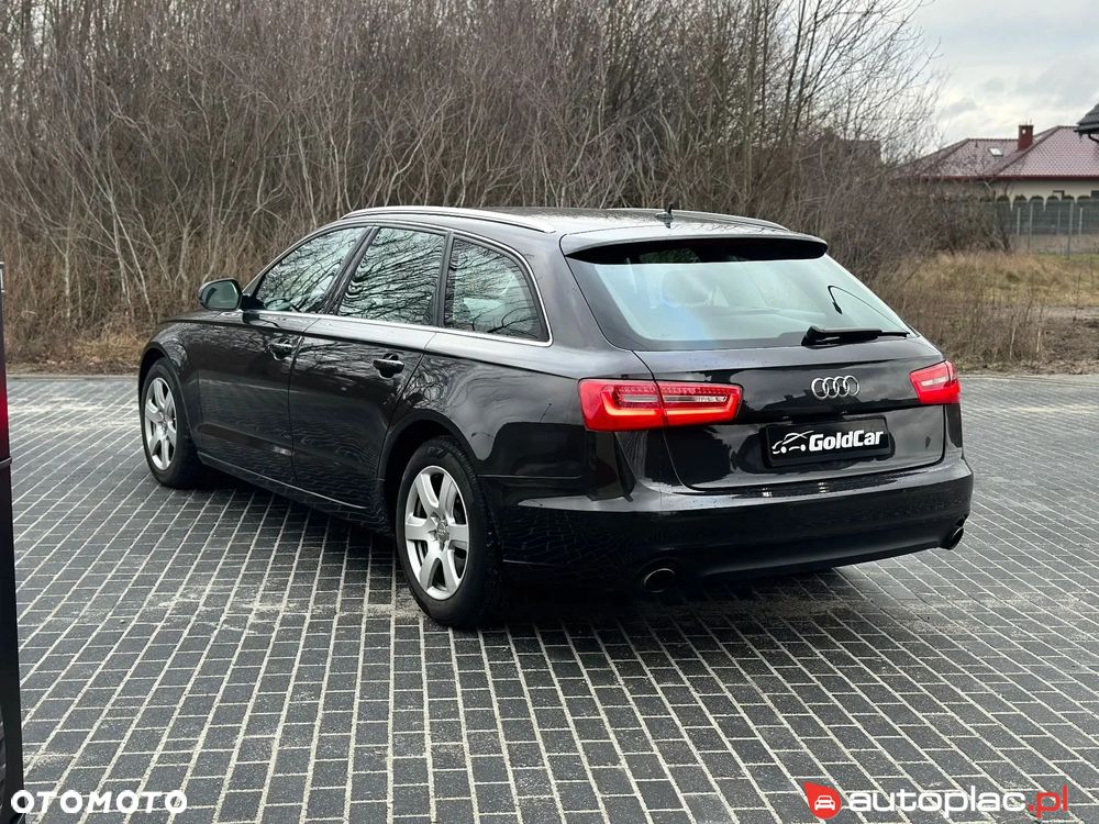Audi A6 Avant 2.8 FSI multitronic - 6