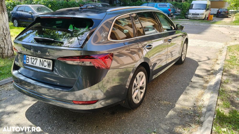 Skoda Octavia 2.0 TDI Style - 5
