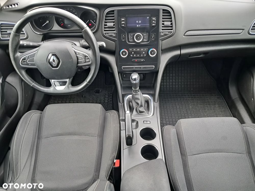 Renault Megane 1.5 Blue dCi Zen - 14