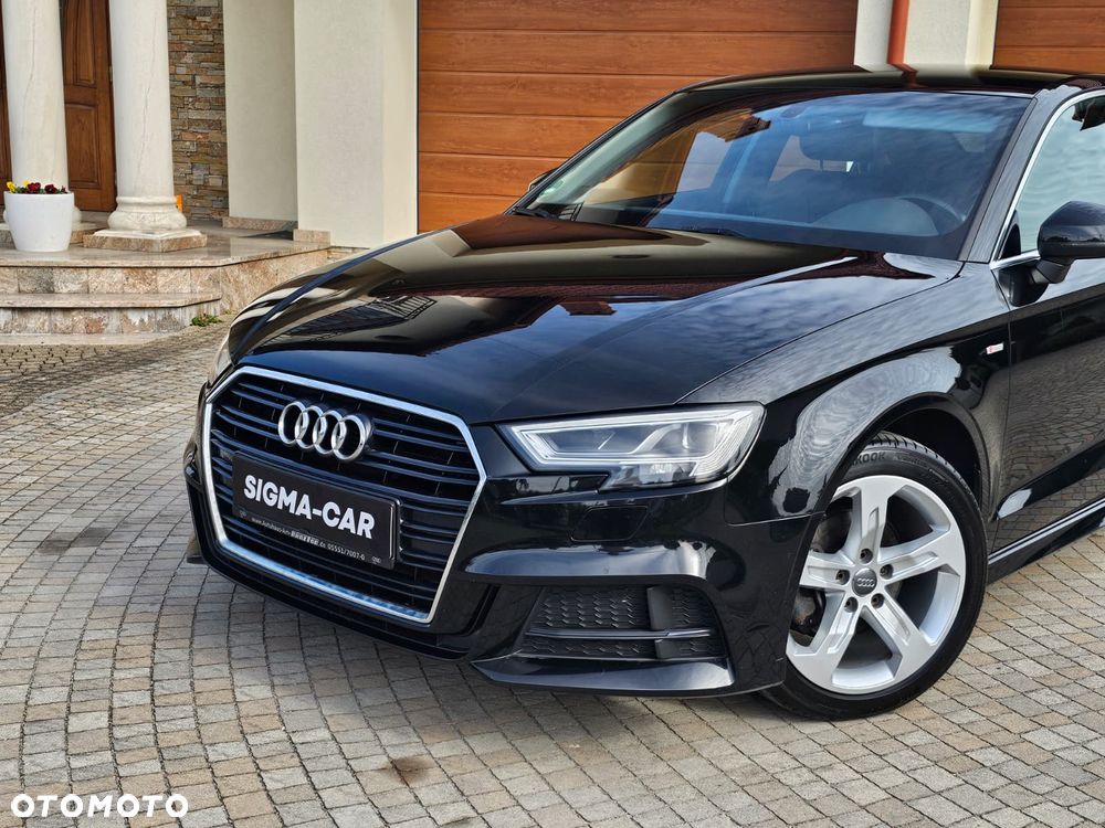 Audi A3 Limousine 1.6 TDI Sport - 4
