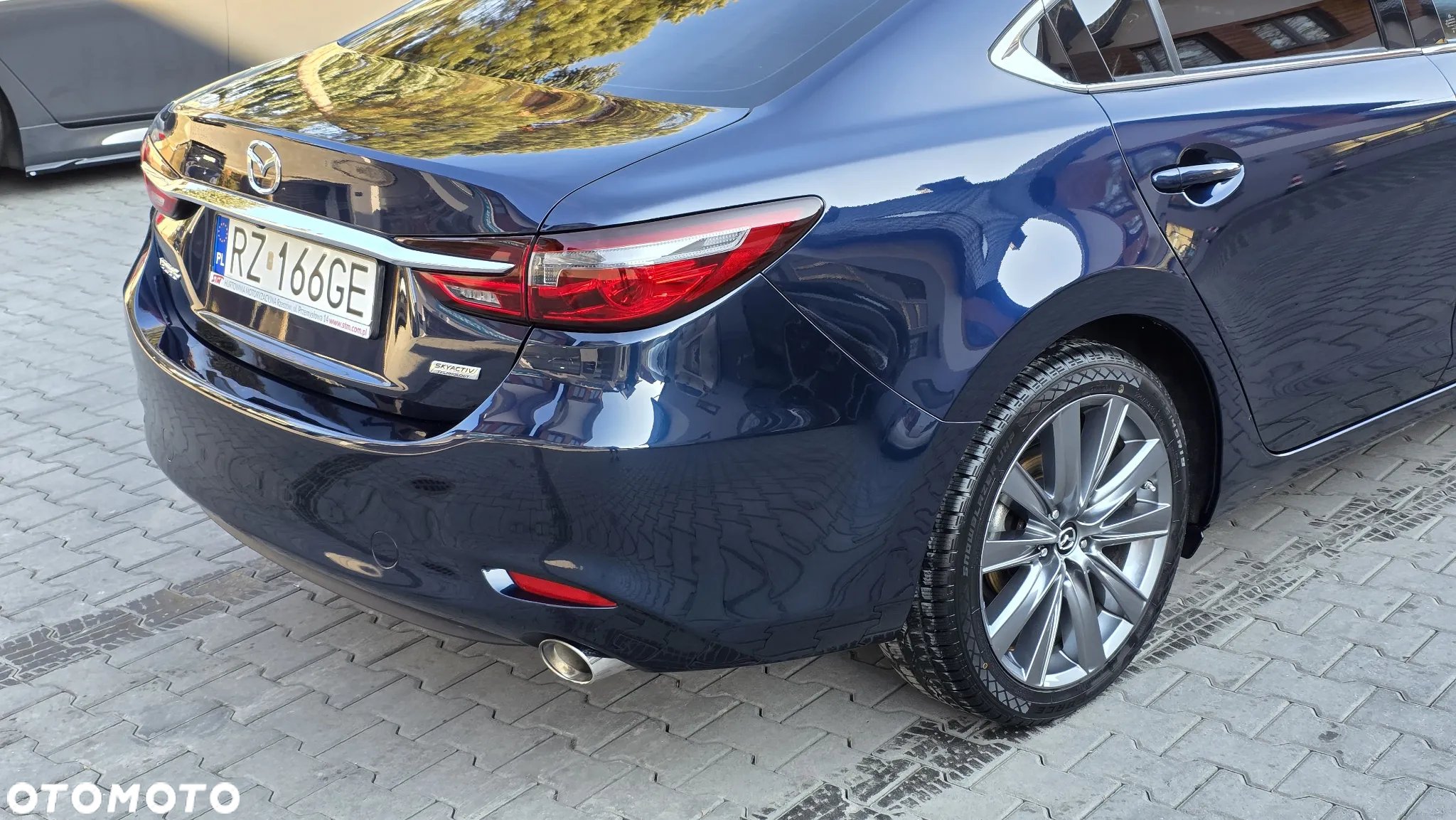Mazda 6 - 8