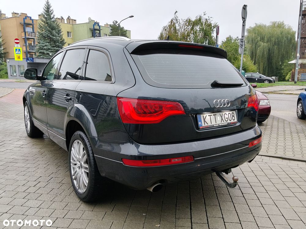 Audi Q7 3.0 TDI DPF quattro tiptronic - 7