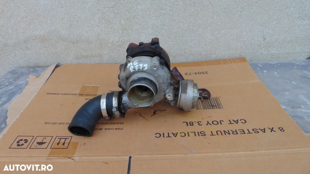 Turbina Mazda 6/5 2.0 diesel RF7J 143cp cod VJ 360510 an 2006 - 1