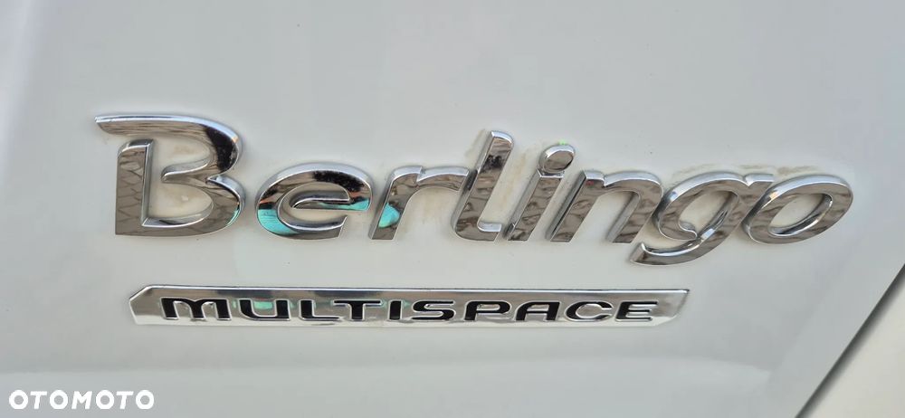 Citroën Berlingo 1.6 HDi 90 FAP Multispace - 21